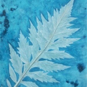 Mixed Media on Canvas